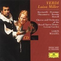 Verdi - Luisa Miller Kompl ryhmässä CD @ Bengans Skivbutik AB (508847)