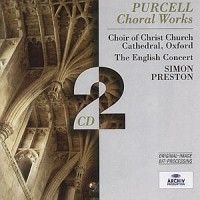 Purcell - Körverk ryhmässä CD @ Bengans Skivbutik AB (508849)