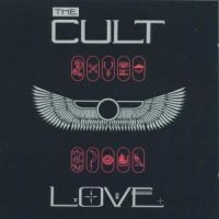 Cult The - Love ryhmässä CD @ Bengans Skivbutik AB (509367)