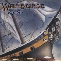 Warhorse - Red Sea ryhmässä CD @ Bengans Skivbutik AB (509966)