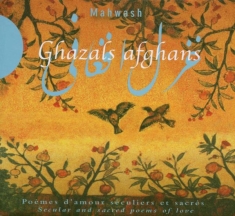 Ustad Mahwash - Ghazals Afghans