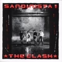 Clash The - Sandinista! ryhmässä Minishops / Joe Strummer @ Bengans Skivbutik AB (510317)