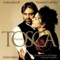 Puccini - Tosca Kompl ryhmässä CD @ Bengans Skivbutik AB (510345)