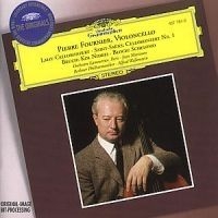 Saint-Saens/ Lalo/ Bruch - Cellokonserter ryhmässä CD @ Bengans Skivbutik AB (510382)