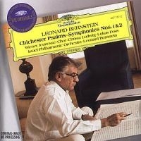 Bernstein - Chichester Psalm ryhmässä CD @ Bengans Skivbutik AB (510386)