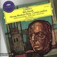 Bartok - Profana Kantater ryhmässä CD @ Bengans Skivbutik AB (510387)