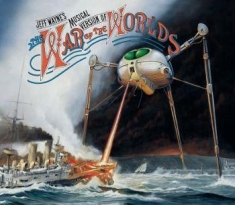 Wayne Jeff - The War Of The Worlds