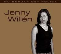 Willen Jenny - Nu Börjar Det Roliga ryhmässä ME SUOSITTELEMME / Joululahjavinkki: CD @ Bengans Skivbutik AB (511352)