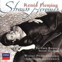 Fleming Renée Sopran - Strauss Heroines ryhmässä CD @ Bengans Skivbutik AB (511618)