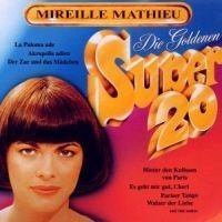 Mathieu Mireille - Goldene Super 20 ryhmässä CD @ Bengans Skivbutik AB (512204)