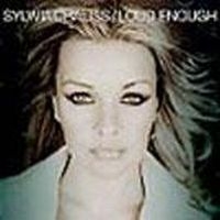 Chaliss Sylwia - Loud Enough ryhmässä CD @ Bengans Skivbutik AB (514351)