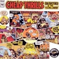 Big Brother & The Holding Comp - Cheap Thrills ryhmässä CD @ Bengans Skivbutik AB (514355)