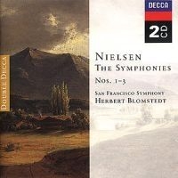 Nielsen - Symfoni 1-3 ryhmässä CD @ Bengans Skivbutik AB (514411)