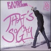 Pansy Division - Thats So Gay