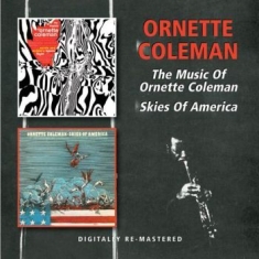 Coleman Ornette - Music Of/Skies Of America