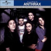 Anthrax - Universal Masters Collection ryhmässä Minishops / Anthrax @ Bengans Skivbutik AB (514811)