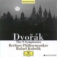 Dvorak - Symfoni 1-9 ryhmässä CD @ Bengans Skivbutik AB (515173)