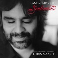 Bocelli Andrea Tenor - Sentimento ryhmässä CD @ Bengans Skivbutik AB (515395)