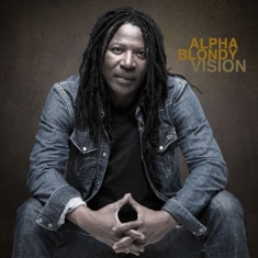 Alpha Blondy - Vision - New Box Edition