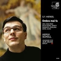 Handel G.F. - Ombra Mai Fu