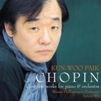 Chopin - Verk För Piano & Orkester Samtl ryhmässä CD @ Bengans Skivbutik AB (516727)