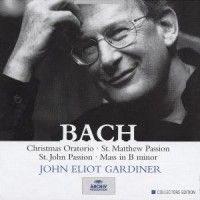 Bach - Mässor ryhmässä CD @ Bengans Skivbutik AB (517154)