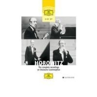 Horowitz Vladimir Piano - Complete Recordings On Dg ryhmässä CD @ Bengans Skivbutik AB (517178)