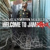 Damian Jr Gong Marley - Welcome To Jamrock ryhmässä CD @ Bengans Skivbutik AB (517264)