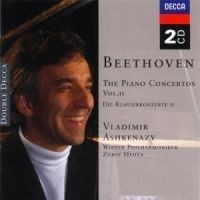 Beethoven - Pianokonserter Vol 2 ryhmässä CD @ Bengans Skivbutik AB (517351)