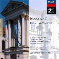 Mozart - Don Juan Kompl ryhmässä CD @ Bengans Skivbutik AB (517354)