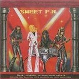 Kulick B & Levén JWeaselface - Sweet F.A. ryhmässä CD @ Bengans Skivbutik AB (517463)