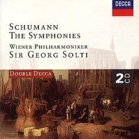 Schumann - Symfoni 1-4 + Uvertyrer ryhmässä CD @ Bengans Skivbutik AB (517586)