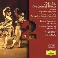 Ravel - Orkestermusik ryhmässä CD @ Bengans Skivbutik AB (517682)