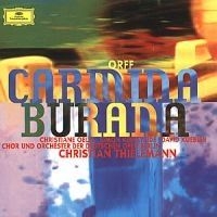 Orff - Carmina Burana ryhmässä CD @ Bengans Skivbutik AB (518277)