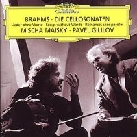 Brahms - Cellosonater ryhmässä CD @ Bengans Skivbutik AB (518282)