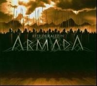 Keep Of Kalessin - Armada ryhmässä CD @ Bengans Skivbutik AB (518430)