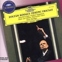 Kodaly - Hary Janos Suite ryhmässä CD @ Bengans Skivbutik AB (518907)