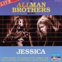 Allman Brothers Band - All Live ryhmässä CD @ Bengans Skivbutik AB (518917)