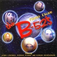 B 52's - Planet Claire ryhmässä CD @ Bengans Skivbutik AB (518919)