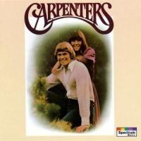 Carpenters - Carpenters ryhmässä CD @ Bengans Skivbutik AB (518925)