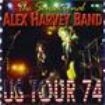 Alex Harvey Band - Us Tour '74 ryhmässä CD @ Bengans Skivbutik AB (518961)