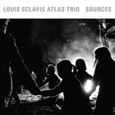 Louis Sclavis Atlas Trio - Sources