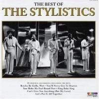 Stylistics - Best Of ryhmässä CD @ Bengans Skivbutik AB (519270)