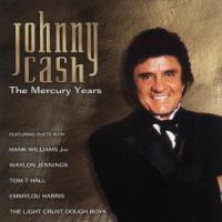 Cash Johnny - Mercury Years ryhmässä Minishops / Johnny Cash @ Bengans Skivbutik AB (519404)