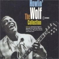 Howlin' Wolf - Collection ryhmässä CD @ Bengans Skivbutik AB (519450)