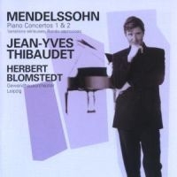 Mendelssohn - Pianokonsert 1 & 2 ryhmässä CD @ Bengans Skivbutik AB (519834)