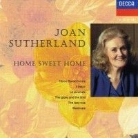 Sutherland Joan Sopran - Home Sweet Home ryhmässä CD @ Bengans Skivbutik AB (520127)