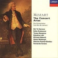 Mozart - Konsertarior Samtl ryhmässä CD @ Bengans Skivbutik AB (520158)