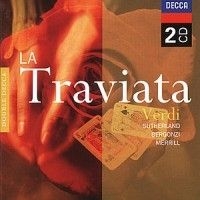 Verdi - Traviata Kompl ryhmässä CD @ Bengans Skivbutik AB (520173)