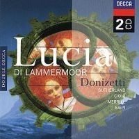 Donizetti - Lucia Di Lammermoor Kompl ryhmässä CD @ Bengans Skivbutik AB (520177)